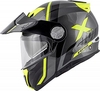 Givi X.33 Canyon Division,  flip-up helmet