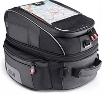 Givi XStream XS306 14-22L,  tankbag Tanklock