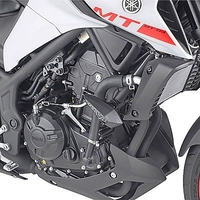 Givi Yamaha MT-03,  framesliders mounting kit
