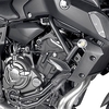 Givi Yamaha MT-07,  framesliders mounting kit