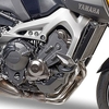 Givi Yamaha MT-09,  framesliders mounting kit