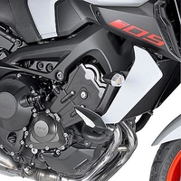 Givi Yamaha MT-09,  framesliders mounting kit