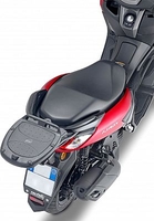 Givi Yamaha N-Max 125/155,  rear rack Monolock