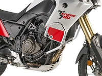 Givi Yamaha Ténéré 700 Inox,  engine guards