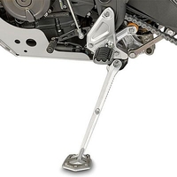 Givi Yamaha Ténéré 700,  side stand extension