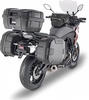 Givi Yamaha Tracer 700,  sideframes Monokey/Retro-Fit