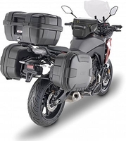 Givi Yamaha Tracer 700,  sideframes Monokey/Retro-Fit