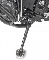 Givi Yamaha Tracer 9,  side stand extension
