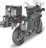 Givi Yamaha Tracer 9,  sideframes Monokey Cam