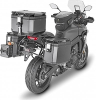 Givi Yamaha Tracer 9,  sideframes Monokey Cam