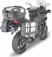 Givi Yamaha Tracer 9,  sideframes Monokey