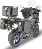 Givi Yamaha Tracer 900/GT,  sideframes Cam-Side