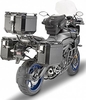 Givi Yamaha Tracer 900/GT,  sideframes Cam-Side