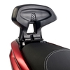 Givi Yamaha Tricity 125-155,  passenger backrest