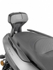 Givi Yamaha Tricity 300/X-Max 125/300,  passenger backrest
