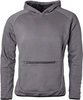 GMS-Moto Argun Hoodie,  textile jacket,  color: Grey,  size: 3XL