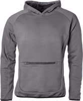 GMS-Moto Argun Hoodie,  textile jacket,  color: Grey,  size: 3XL