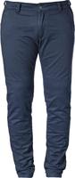 GMS-Moto Chino Atheris,  textile pants,  color: Dark Blue,  size: W38/L30