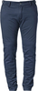 GMS-Moto Chino Atheris,  textile pants,  color: Dark Blue,  size: W42/L32