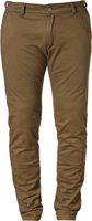 GMS-Moto Chino Atheris,  textile pants,  color: Olive,  size: W40/L32