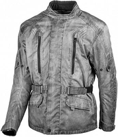GMS-Moto Dayton,  textile jacket waterproof
