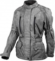 GMS-Moto Dayton,  textile jacket waterproof women