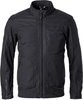 GMS-Moto Downtown,  textile jacket waterproof,  color: Black,  size: L