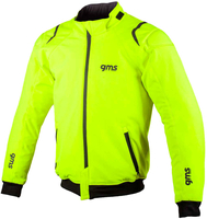 GMS-Moto Falcon,  textile jacket,  color: Neon-Yellow,  size: XXL
