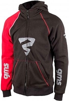 GMS-Moto Fox,  zip hoodie