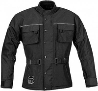 GMS-Moto Frisco,  textile jacket waterproof