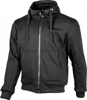 GMS-Moto Grizzly,  zip hoodie waterproof