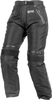 GMS-Moto Highway 3,  textile pants waterproof,  color: Black,  size: Short 11XL