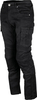 GMS-Moto Lizard,  cargo pants,  color: Black,  size: 32/32