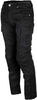 GMS-Moto Lizard,  cargo pants,  color: Black,  size: 48/30