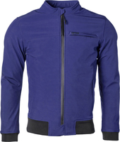 GMS-Moto Metropole,  textile jacket waterproof,  color: Blue,  size: 3XL