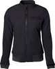 GMS-Moto Metropole,  textile jacket waterproof women,  color: Black,  size: L
