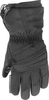 GMS-Moto Montana,  gloves waterproof unisex,  color: Black,  size: XL