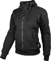 GMS-Moto Panda,  zip hoodie women,  color: Black,  size: 4XL