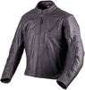 GMS-Moto Panther,  leather jacket,  color: Black,  size: XL