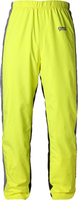 GMS-Moto Pluvia,  rain pants,  color: Neon-Yellow,  size: L