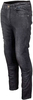 GMS-Moto Rattle,  jeans,  color: Black/Grey,  size: 40/30