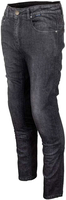GMS-Moto Rattle,  jeans,  color: Black/Grey,  size: 40/30