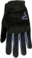 GMS-Moto Rio,  gloves unisex,  color: Black/Grey,  size: 3XL
