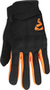 GMS-Moto Rio,  gloves unisex,  color: Black/Orange,  size: XL