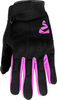 GMS-Moto Rio,  gloves unisex,  color: Black/Pink,  size: S