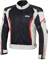 GMS-Moto Samu,  textile jacket