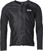 GMS-Moto Scorpio,  textile jacket,  color: Black,  size: XL