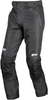 GMS-Moto Starter,  textile pants women,  color: Black,  size: Short 8XL