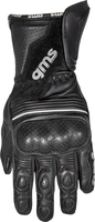 GMS-Moto Strike,  gloves unisex,  color: Black,  size: XXL