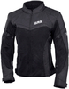GMS-Moto Tara,  textile jacket women,  color: Black,  size: 5XL